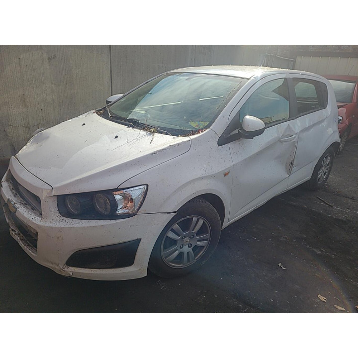 Feu arriere principal droit (feux) CHEVROLET AVEO 2 Photo n°8
