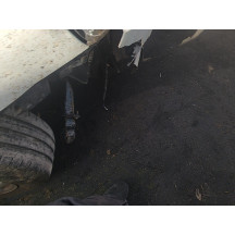 Feu arriere principal droit (feux) CHEVROLET AVEO 2 Photo n°9