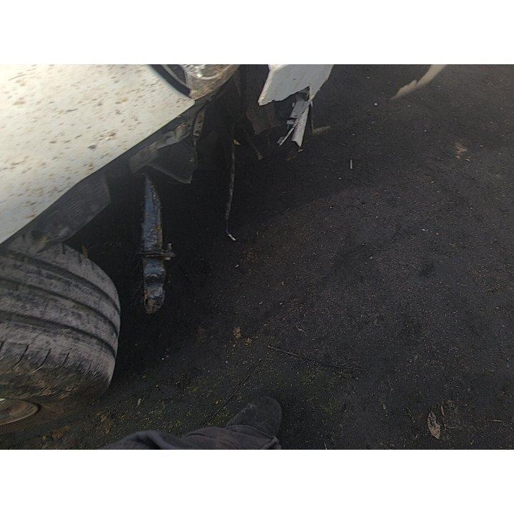 Feu arriere principal droit (feux) CHEVROLET AVEO 2 Photo n°9