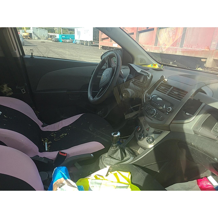 Feu arriere principal droit (feux) CHEVROLET AVEO 2 Photo n°10