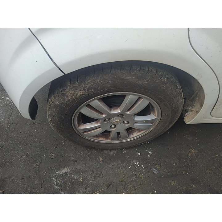 Feu arriere principal droit (feux) CHEVROLET AVEO 2 Photo n°12