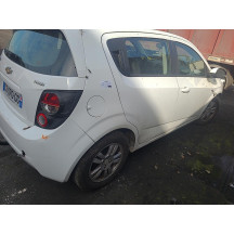 Feu arriere principal droit (feux) CHEVROLET AVEO 2 Photo n°13