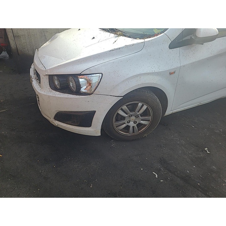 Feu arriere principal droit (feux) CHEVROLET AVEO 2 Photo n°15