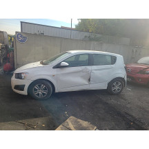 Feu arriere principal droit (feux) CHEVROLET AVEO 2 Photo n°16