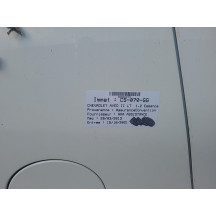 Feu arriere principal droit (feux) CHEVROLET AVEO 2 Photo n°17