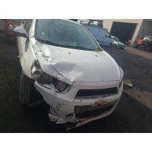 Feu arriere principal droit (feux) CHEVROLET AVEO 2 Photo n°20