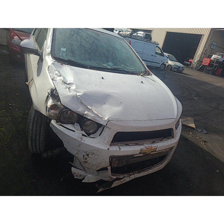 Feu arriere principal droit (feux) CHEVROLET AVEO 2 Photo n°20
