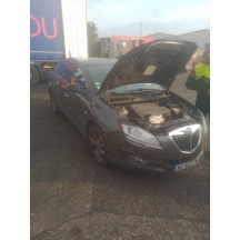 Leve vitre electrique avant gauche LANCIA DELTA 3 Photo n°3