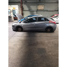Cardan gauche (transmission) HYUNDAI I 30 2 Photo n°17