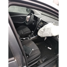 Moteur essuie glace avant HYUNDAI I 30 2 Photo n°6
