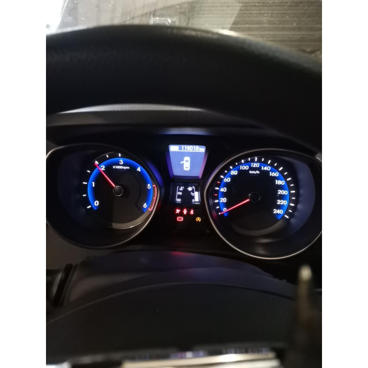 Moteur essuie glace avant HYUNDAI I 30 2 Photo n°11