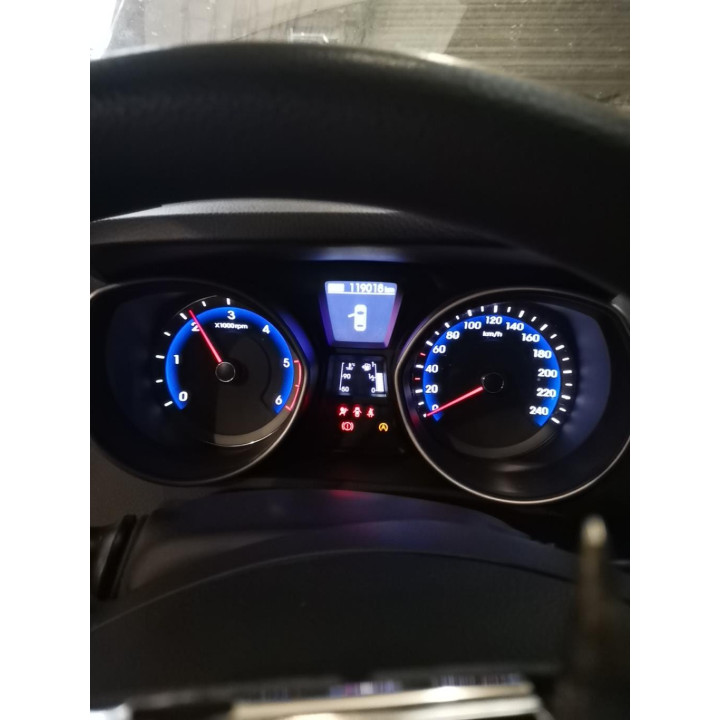 Moteur essuie glace avant HYUNDAI I 30 2 Photo n°14