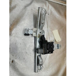 Leve vitre electrique arriere droit OPEL MERIVA B Photo n°1