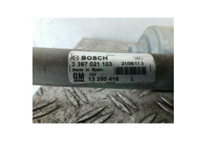 Moteur essuie glace avant OPEL MERIVA B Photo n°5