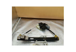 Leve vitre electrique arriere droit SEAT LEON 3 Photo n°2
