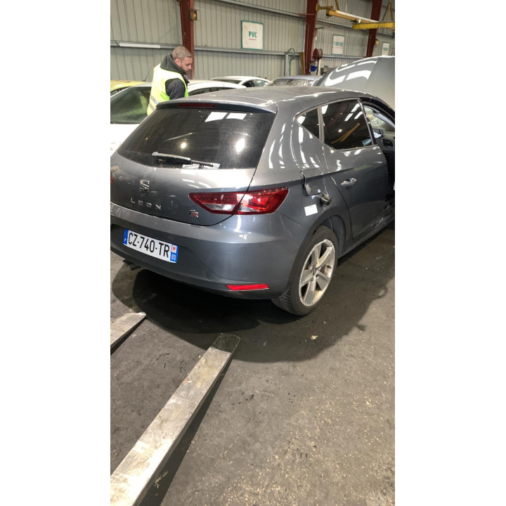 Moteur essuie glace avant SEAT LEON 3 Photo n°3