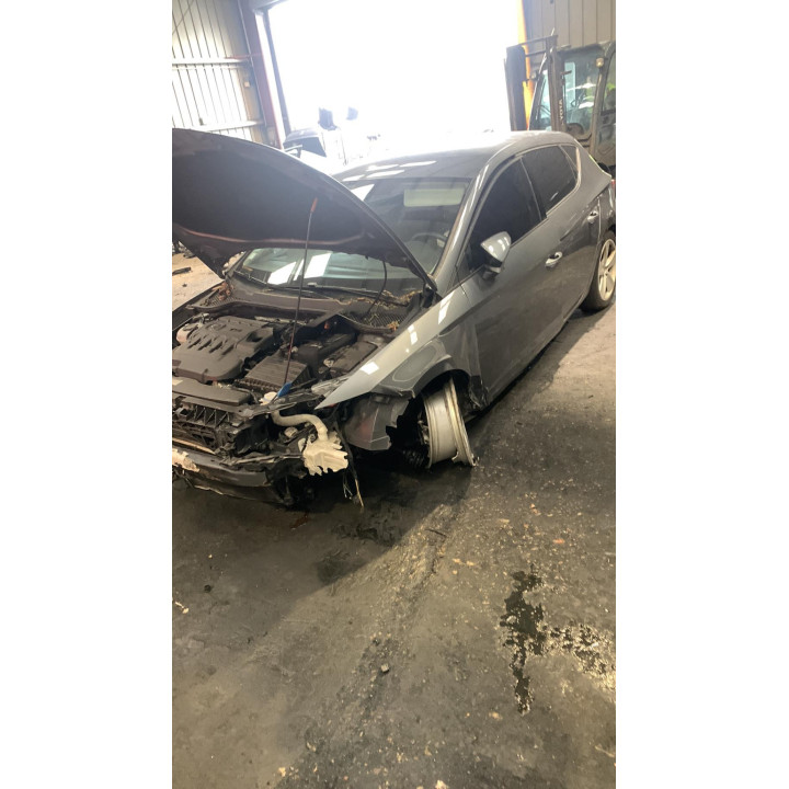 Moteur essuie glace avant SEAT LEON 3 Photo n°4