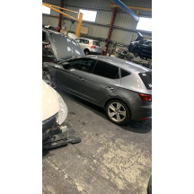 Moteur essuie glace avant SEAT LEON 3 Photo n°5