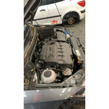 Moteur essuie glace avant SEAT LEON 3 Photo n°7