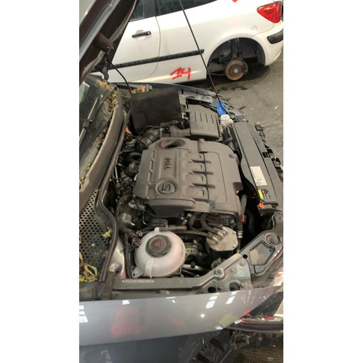 Moteur essuie glace avant SEAT LEON 3 Photo n°7
