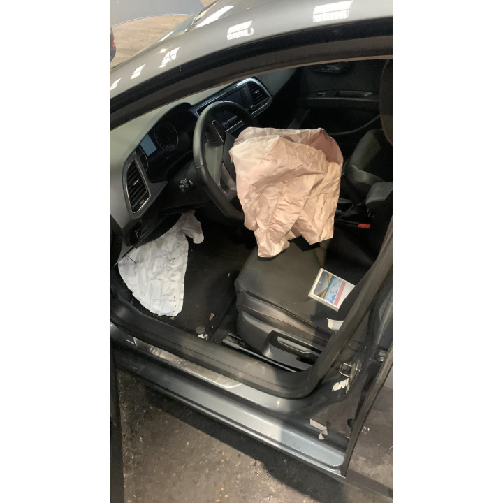 Moteur essuie glace avant SEAT LEON 3 Photo n°9