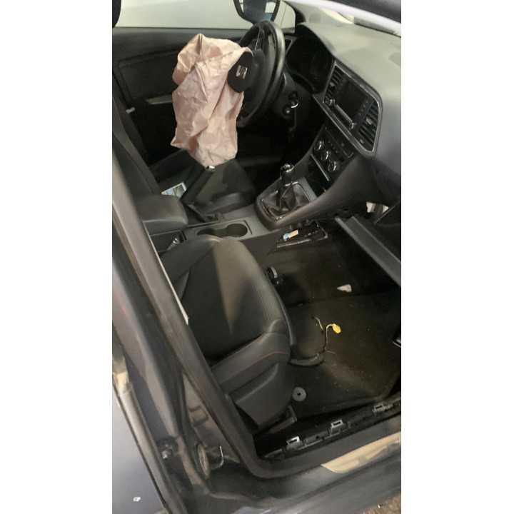 Moteur essuie glace avant SEAT LEON 3 Photo n°12