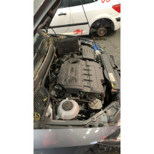 Moteur essuie glace avant SEAT LEON 3 Photo n°13