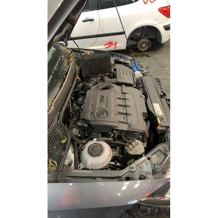 Moteur essuie glace avant SEAT LEON 3 Photo n°13