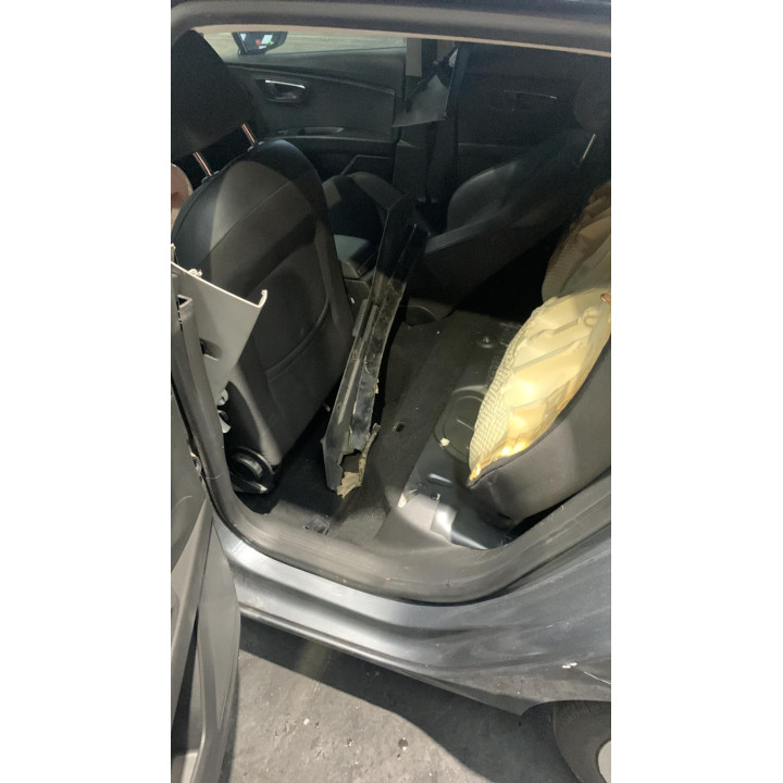 Moteur essuie glace avant SEAT LEON 3 Photo n°15