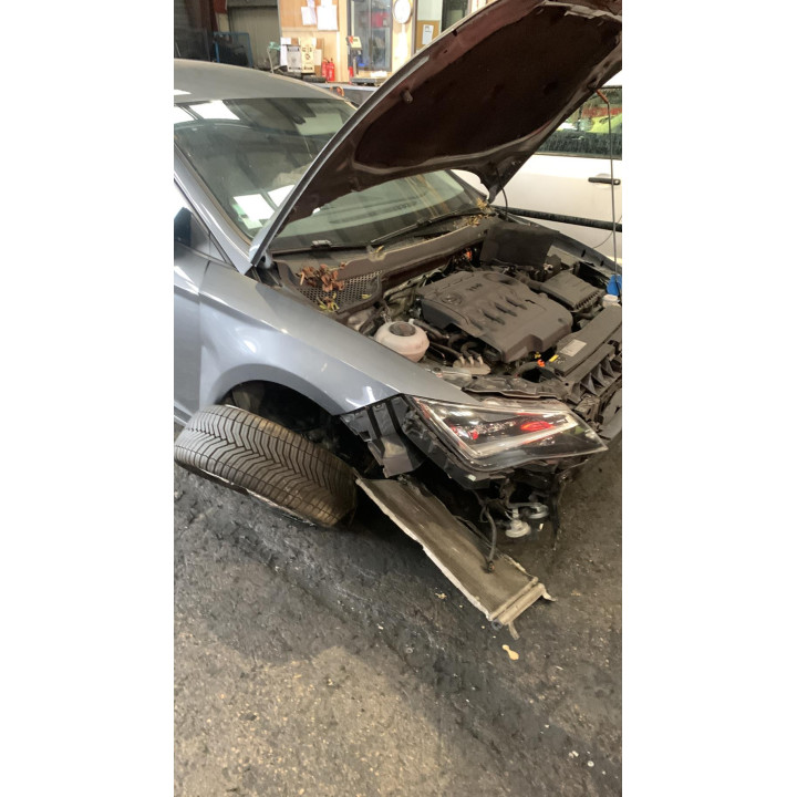 Moteur essuie glace avant SEAT LEON 3 Photo n°17