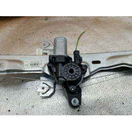 Leve vitre electrique arriere droit NISSAN QASHQAI 2 Photo n°1