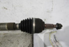 Cardan gauche (transmission) RENAULT MEGANE 2 Photo n°3