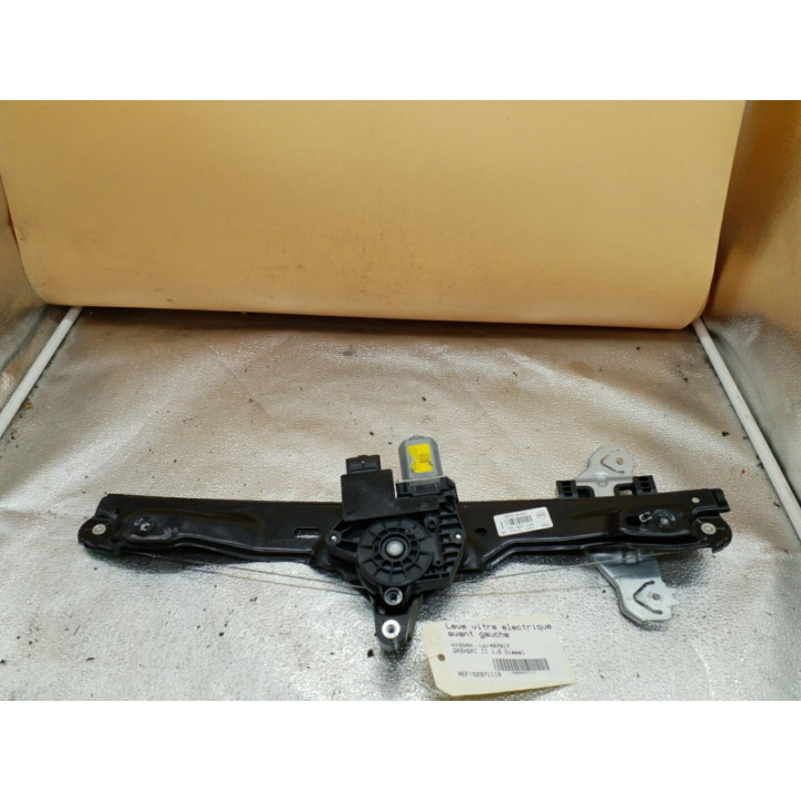 Leve vitre electrique avant gauche NISSAN QASHQAI 2 Photo n°2