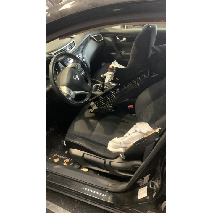 Leve vitre electrique avant gauche NISSAN QASHQAI 2 Photo n°5