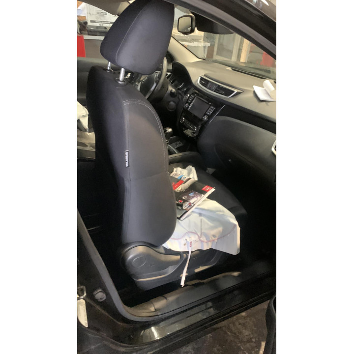 Leve vitre electrique avant gauche NISSAN QASHQAI 2 Photo n°8