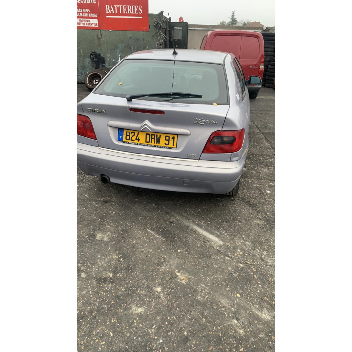 Feu arriere principal droit (feux) CITROEN XSARA Photo n°6