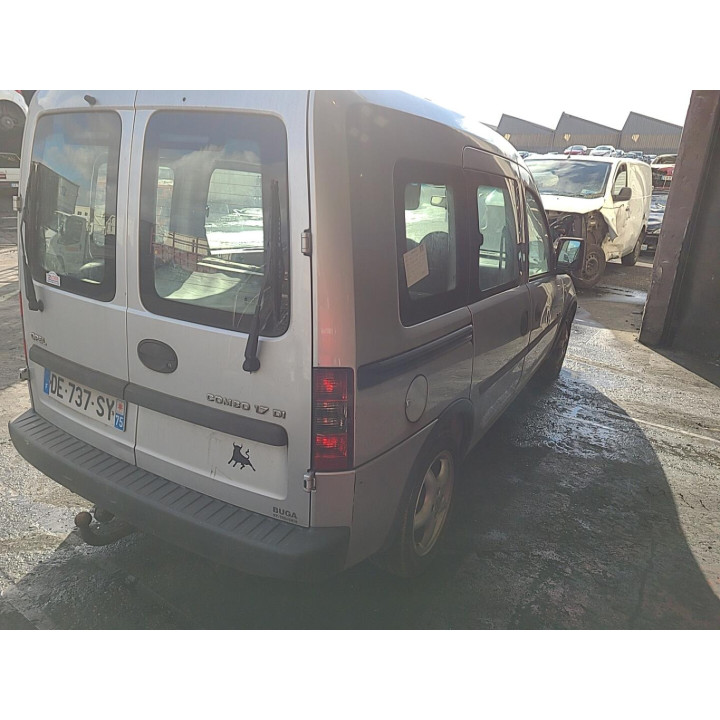 Feu arriere principal droit (feux) OPEL COMBO C Photo n°16