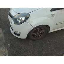 Leve vitre electrique avant gauche RENAULT TWINGO 2 Photo n°4