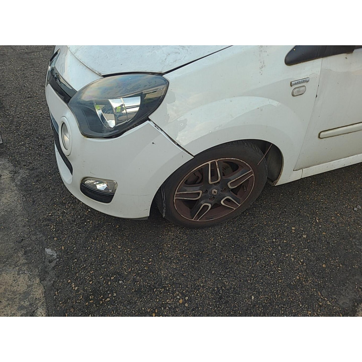 Leve vitre electrique avant gauche RENAULT TWINGO 2 Photo n°4