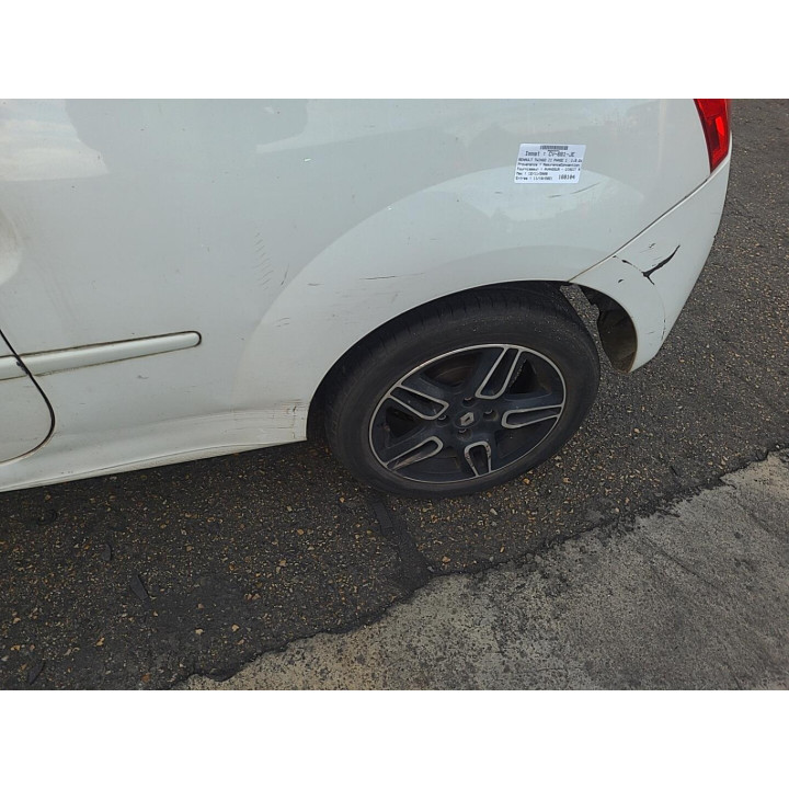 Leve vitre electrique avant gauche RENAULT TWINGO 2 Photo n°5