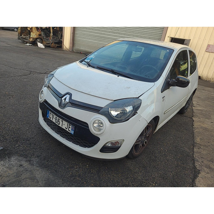 Leve vitre electrique avant gauche RENAULT TWINGO 2 Photo n°6