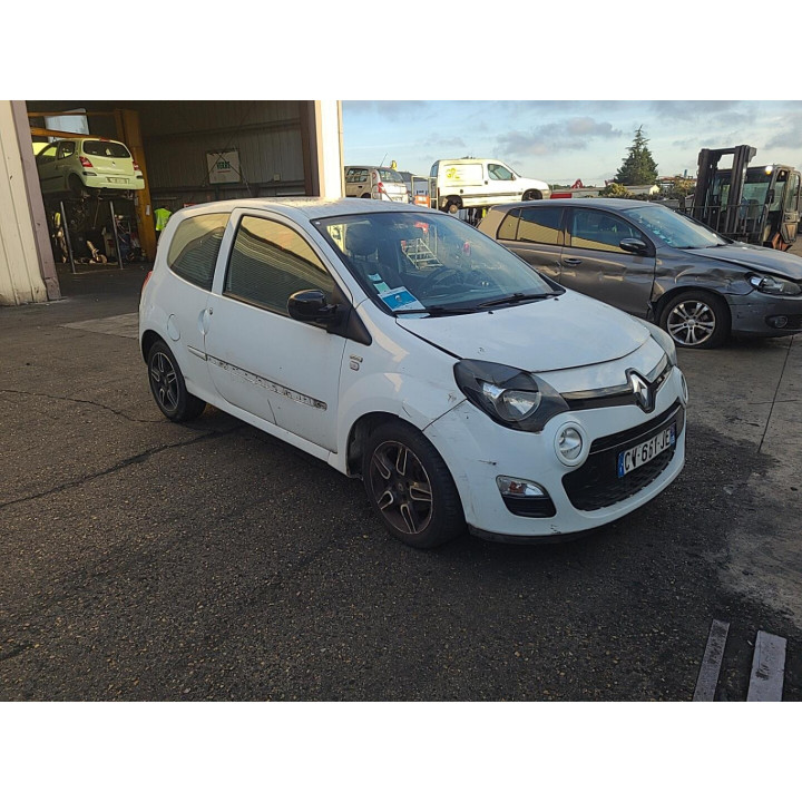 Leve vitre electrique avant gauche RENAULT TWINGO 2 Photo n°7