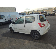 Leve vitre electrique avant gauche RENAULT TWINGO 2 Photo n°8