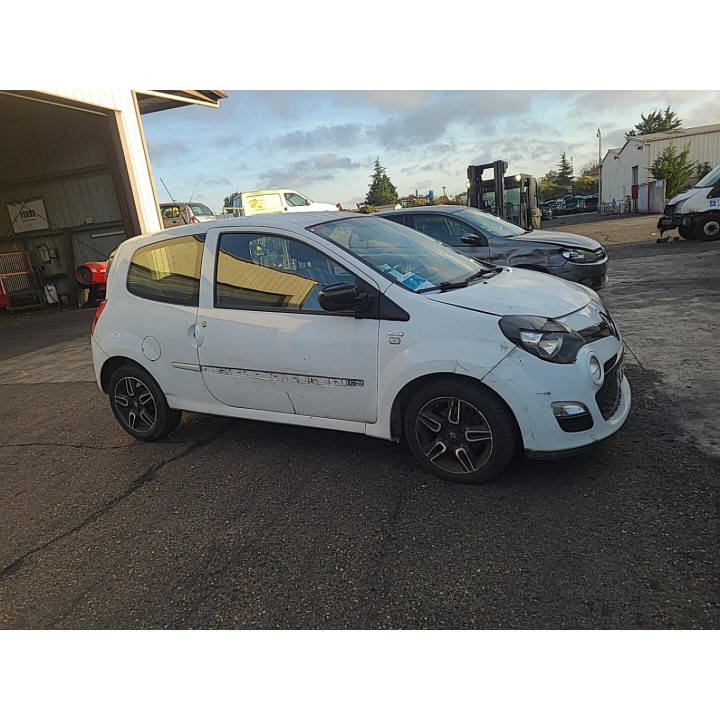 Leve vitre electrique avant gauche RENAULT TWINGO 2 Photo n°9