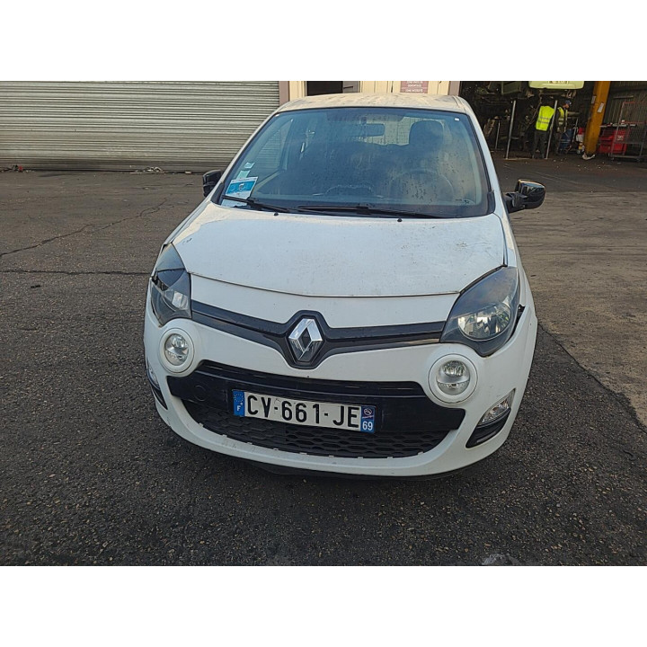Leve vitre electrique avant gauche RENAULT TWINGO 2 Photo n°10