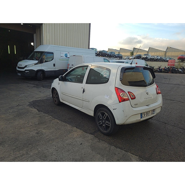 Leve vitre electrique avant gauche RENAULT TWINGO 2 Photo n°15