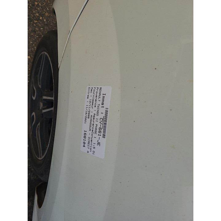 Leve vitre electrique avant gauche RENAULT TWINGO 2 Photo n°16