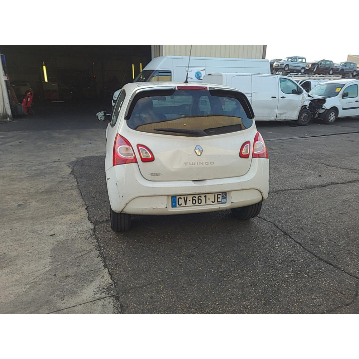 Leve vitre electrique avant gauche RENAULT TWINGO 2 Photo n°17