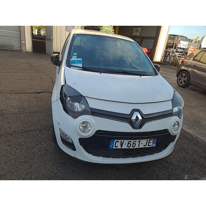 Leve vitre electrique avant gauche RENAULT TWINGO 2 Photo n°18