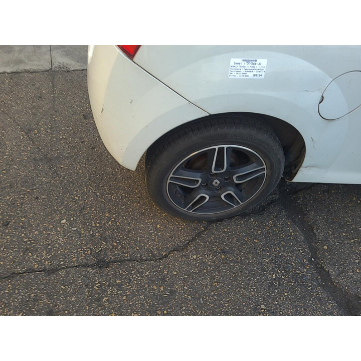 Leve vitre electrique avant gauche RENAULT TWINGO 2 Photo n°19